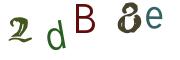 Bild-CAPTCHA