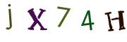 Kép CAPTCHA