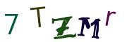 Kép CAPTCHA