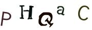 Kép CAPTCHA