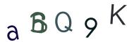 Kép CAPTCHA