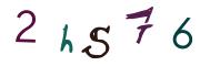 Kép CAPTCHA
