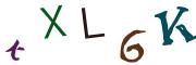 Kép CAPTCHA