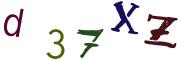 Kép CAPTCHA