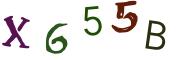 Kép CAPTCHA
