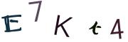 Kép CAPTCHA