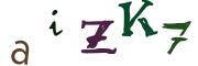 Kép CAPTCHA