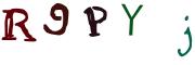 Kép CAPTCHA